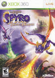 Legend of Spyro: Dawn of the Dragon, The (Xbox 360)
